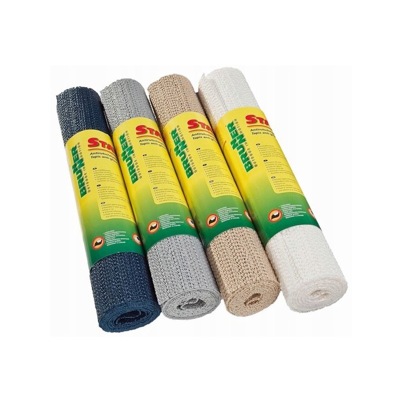 Anti-slip mat for table cabinets 50x150cm Brunner
