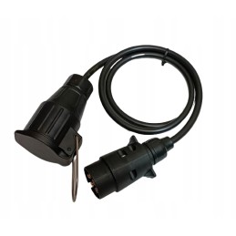 Adapter, cable 0 8 m for trailers 7 13