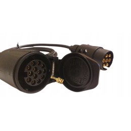 Adapter, cable 0 8 m for trailers 7 13