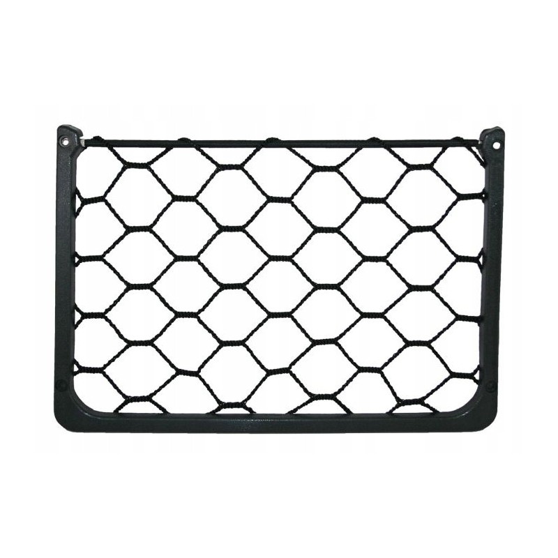 Mesh pocket for haba camper