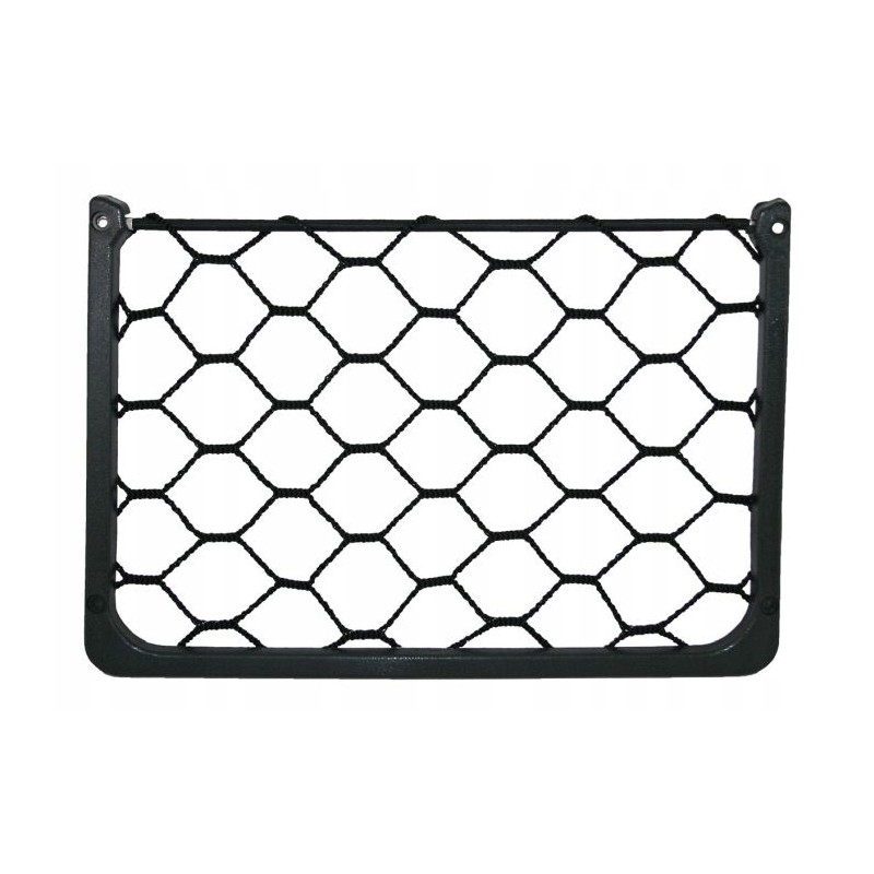 Tourist pocket for camper, black, 310x215 mm