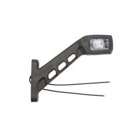 Side marker light l 12 24v was 239l