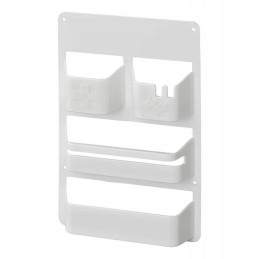 Pocket intercamp wall organizer