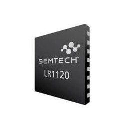 1 pcs : LR1120IMLTRT - RF Transceiver Low Power Wi-Fi/GNSS Scanner + LoRa Transceiver