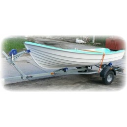 Brenderup bow holder winch bracket