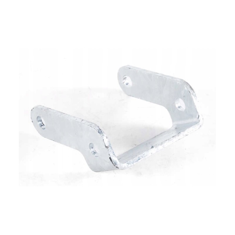 Brenderup bow holder winch bracket