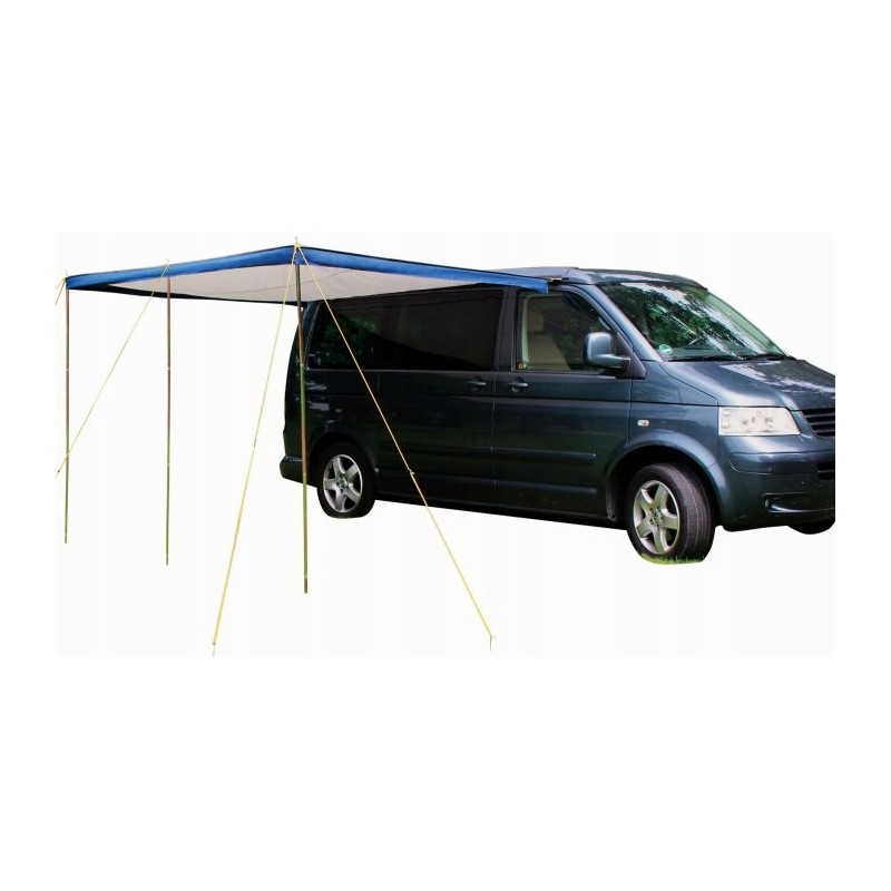Sun canopy for trailer 260x240
