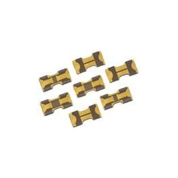 1 pcs : AT0603T00ECATB - Attenuators 0db 1W 0603 DC to 20GHz