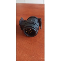Amio trailer socket adapter, reduction 13 7