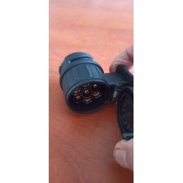 Amio trailer socket adapter, reduction 13 7