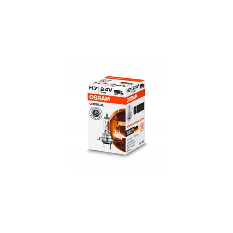 Bulb osram h7 24v 70w px26d 64215
