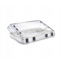 Midi heki roof window 700 x 500 mm Dometic