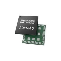 1 pcs : ADP5140WACCZ-R7 - Power Management Specialised - PMIC Power Management IC for Automotive Application