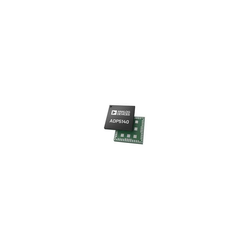 1 pcs : ADP5140WACCZ-R7 - Power Management Specialised - PMIC Power Management IC for Automotive Application