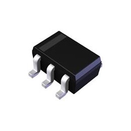 1 pcs : UMD5NTR - Digital Transistors DUAL PNP/NPN