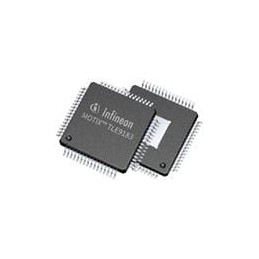 1 pcs : TLE9183QKXUMA1 - Motor/Motion/Ignition Controllers & Drivers BLDC_MOTOR_CONTROL