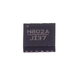 1 pcs : HMC802ALP3ETR - Attenuators DATT, 1BIT, 20dB, DC-10GHz