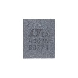 1 pcs : LTC4162IUFD-L42MPBF - Battery Management LIon Step-Down Batt Chargr w/ PowrPath