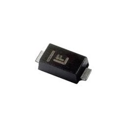1 pcs : SMF4L33AT1G - TVS Diodes / ESD Suppressors TVS 400W 33V Low Leakage UNI SOD-123FL