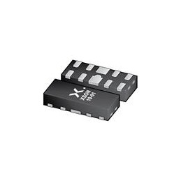 1 pcs : IP4283CZ10-TBA,115 - TVS Diodes / ESD Suppressors IP4283CZ10-TBA/SOT1165/XSON10