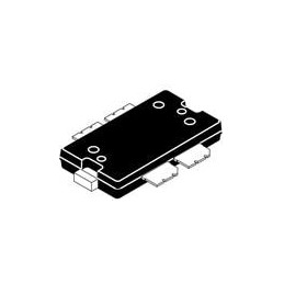 1 pcs : AFT05MP075NR1 - RF MOSFET Transistors MV9 75W 12.5V TO270WB4
