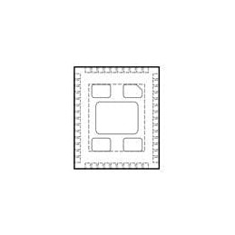 1 pcs : LTC7852ERHEPBF - Switching Controllers 6-Phase Buck Controller Drives Dr MOS