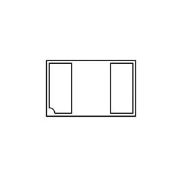 1 pcs : D22V0H1U2LP1610-7 - TVS Diodes / ESD Suppressors Surge Protection PP U-DFN1610-2 T&R 10K