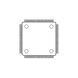 1 pcs : TMDS442PNPR - Video Switch ICs 4-to-2 DVI/HDMI Sw Pwr I/O Exp