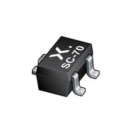 1 pcs : PESD2CANFD36UU-QX - TVS Diodes / ESD Suppressors DIODE-ESD SOT323/SC-70
