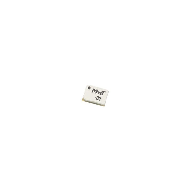 1 pcs : MGA-242740-02 - RF Amplifier 2.4 2.7 GHz 10W High Efficiency GaN Linear Power Amplifier