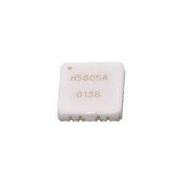 1 pcs : HMC5805ALS6TR - RF Amplifier GaAs pHEMT MMIC 0.25 Watt Power Amplifier, DC - 40 GHz