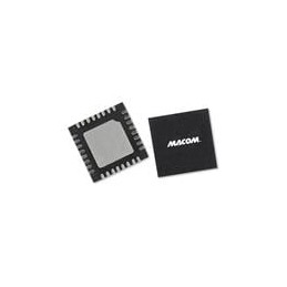 1 pcs : MAAP-011327 - RF Amplifier Power Amplifier,1 MHz-22 GHz, 1W, 5x5mm