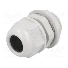 5 pcs x RAYCHEM RPG - RNPG-13.5 - Cable gland, PG13,5, IP65, polyamide, grey