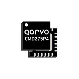 1 pcs : CMD275P4 - RF Amplifier DC - 26.5 GHz Low Phase Noise Amp