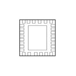 1 pcs : MPM3683GQN-7 - Switching Voltage Regulators 2.7V-16V, 8A, Step-Down Power Module