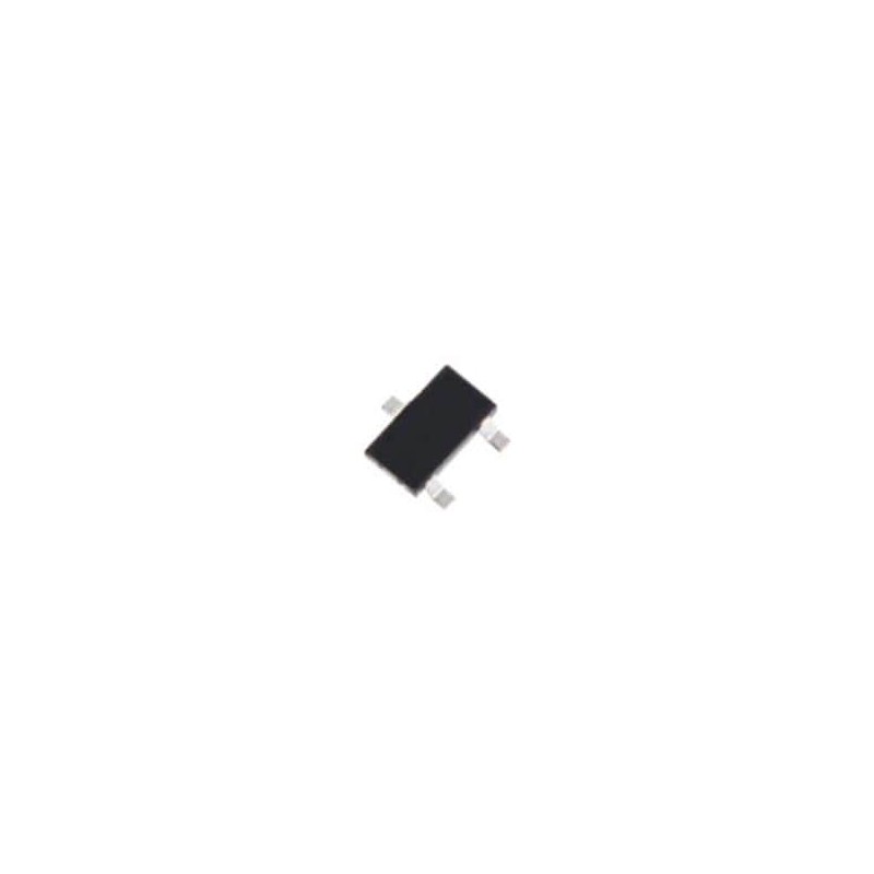 1 pcs : 2SA2056(TE85L,F) - Bipolar Transistors - BJT Pb-F POWER TRANSISTOR, TSM, PC1W, F100KHZ