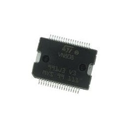 1 pcs : VN808-32-E - Gate Drivers OCTAL CHANNEL HIGH SIDE DRIVER