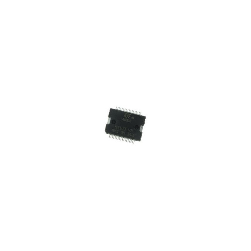 1 pcs : VN808-32-E - Gate Drivers OCTAL CHANNEL HIGH SIDE DRIVER