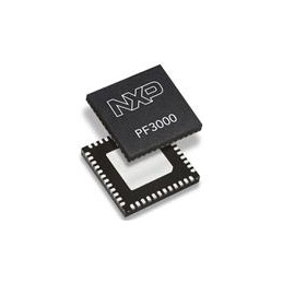 1 pcs : MC34PF3000A7EP - Power Management Specialised - PMIC Power Management IC, i.MX7, pre-prog, 4 buck, 6 LDO, 1 boost, QFN 4