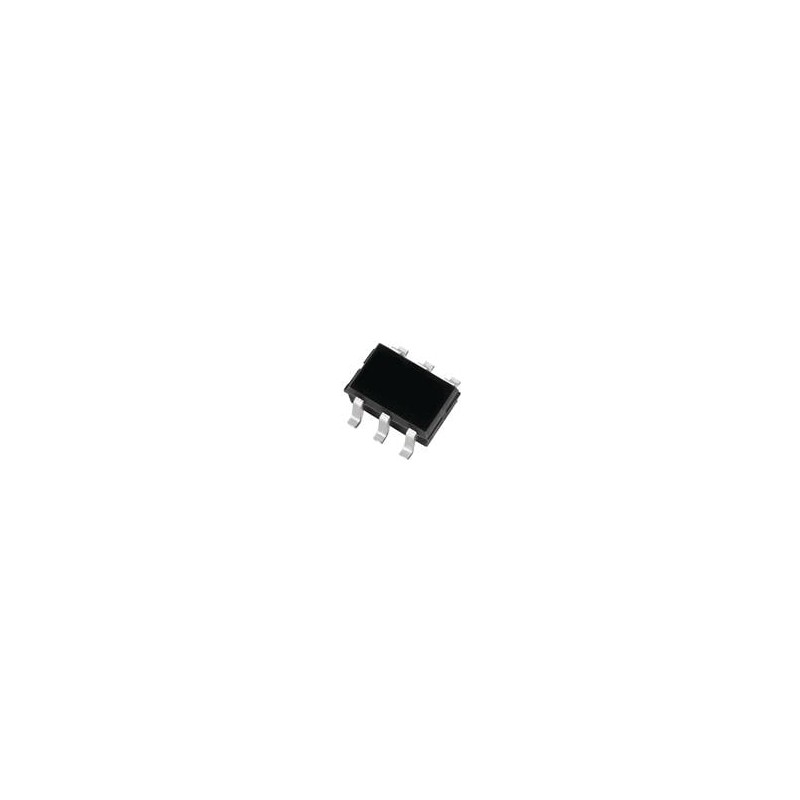1 pcs : SBC847BDW1T1G - Bipolar Transistors - BJT SS GP XSTR NPN 45V