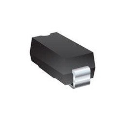 1 pcs : SMAJ8.0A - TVS Diodes / ESD Suppressors 8volts 50/100uA 29.4 Amps Uni-Dir