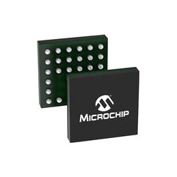 1 pcs : ATA8352-7MQW - RF Transceiver Ultra-Wide-Band (UWB) transceiver w/TDoA