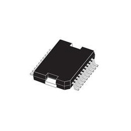 1 pcs : L6370D - Power Switch ICs - Power Distribution 2.5A Intel Power Sw