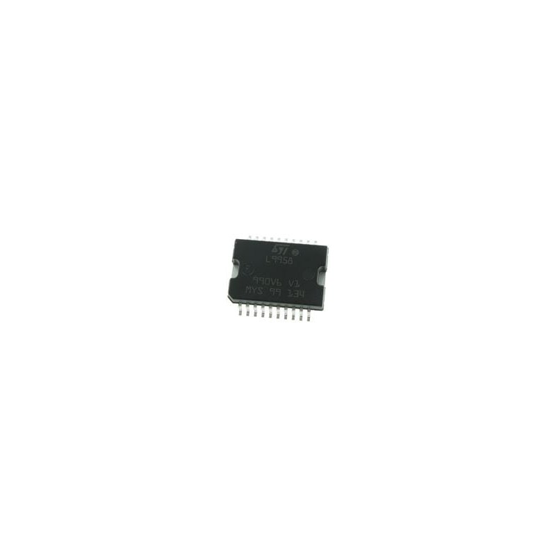 1 pcs : L9958 - Motor/Motion/Ignition Controllers & Drivers Low RDSON SPI Controlled H-Bridge