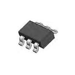 1 pcs : DT2042-04TS-7 - TVS Diodes / ESD Suppressors 4-Ch Low Cap TVS 12pF 5.5Vrwm 6Vbr