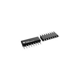 1 pcs : TMS3705GDRQ1 - NFC/RFID Tags & Transponders LF Reader IC 16-SOIC -40 to 85