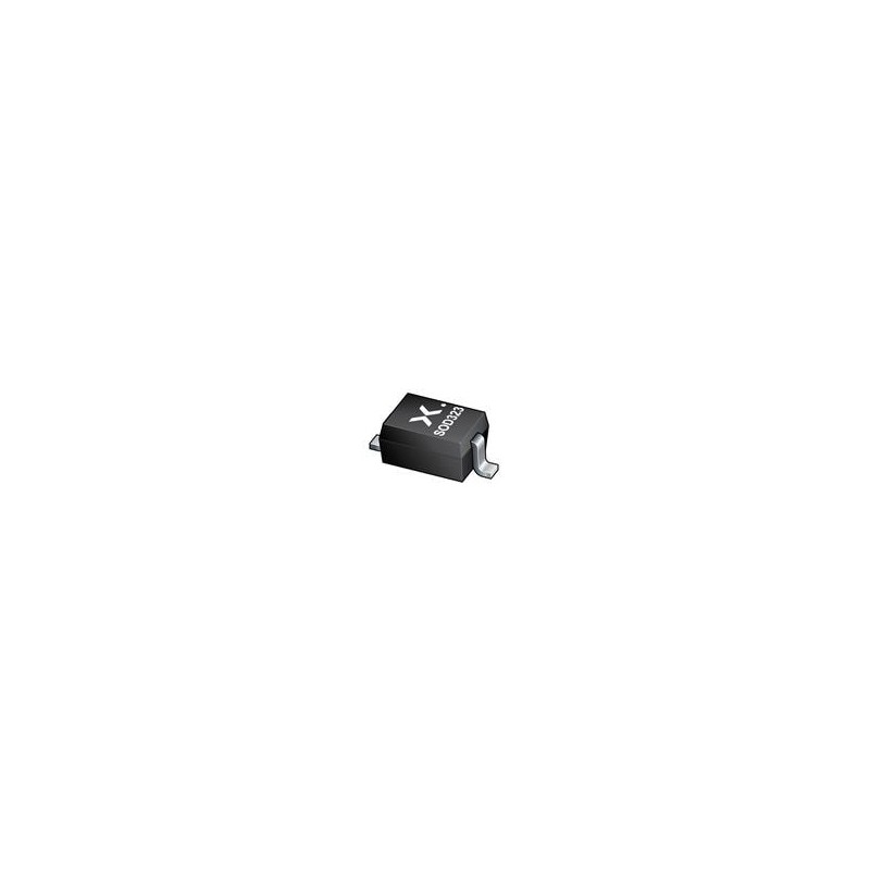 1 pcs : PESD1LINZ - TVS Diodes / ESD Suppressors PESD1LIN/SOD323/SOD2