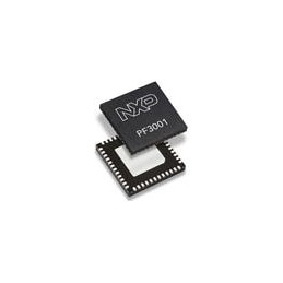1 pcs : MC33PF3000A7ES - Power Management Specialised - PMIC Power Management IC, i.MX7, pre-prog, 4 buck, 6 LDO, 1 boost, Auto,