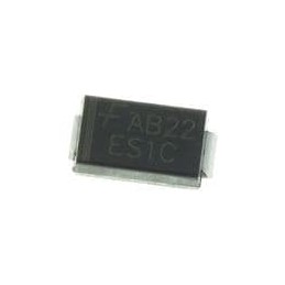1 pcs : ES1C - Rectifiers 1.0a Rectifier UF Recovery