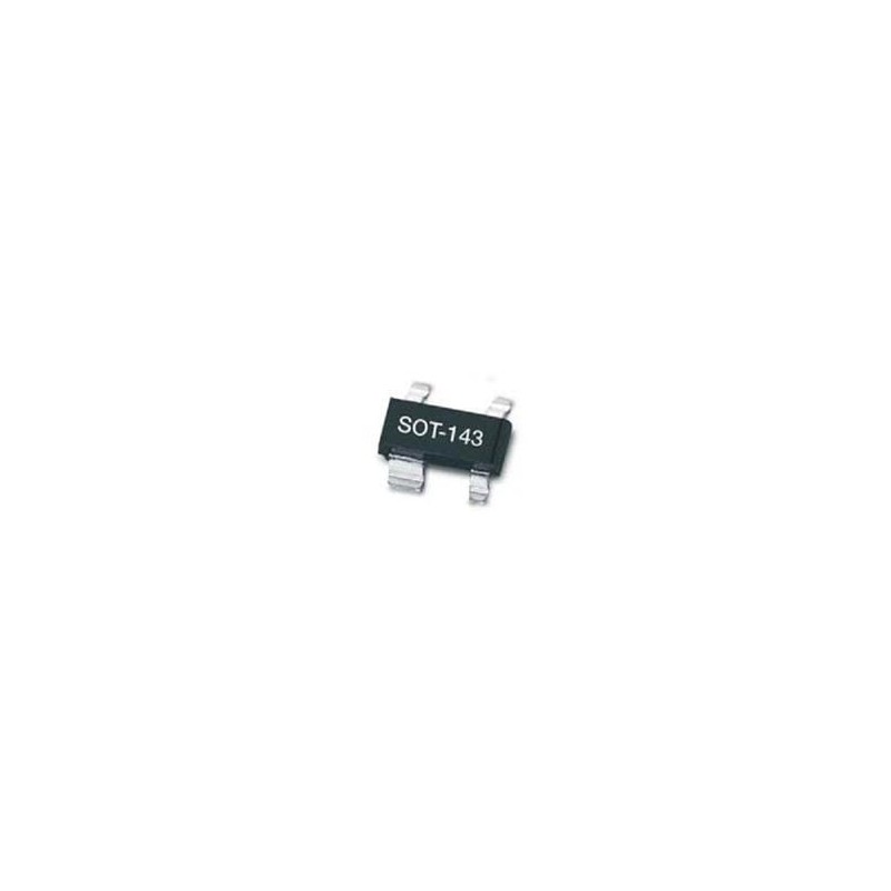 1 pcs : BGX 50A E6327 - Diodes - General Purpose, Power, Switching AF DIODE 70V 0.14A